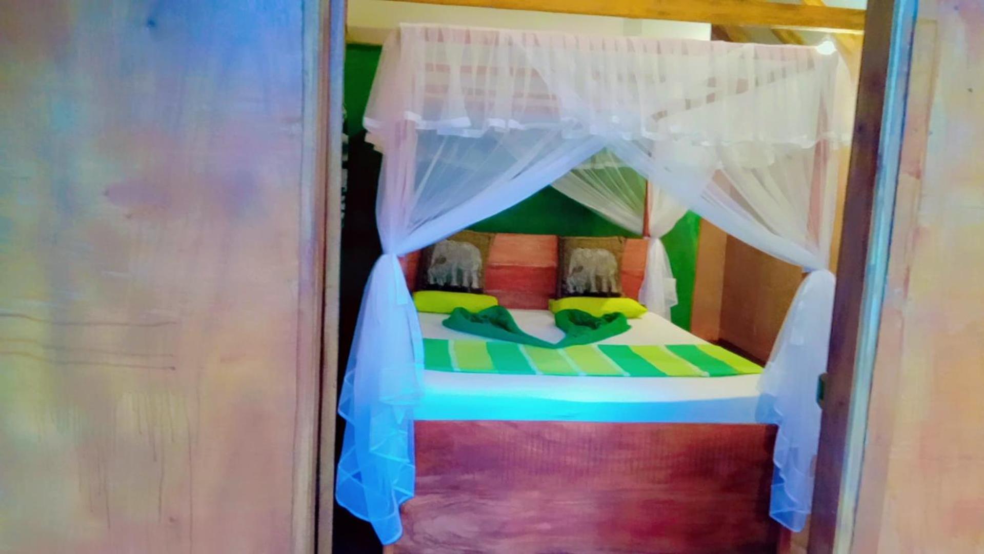 Sigiri Aliya Tree House Hotel Sigiriya Exterior foto