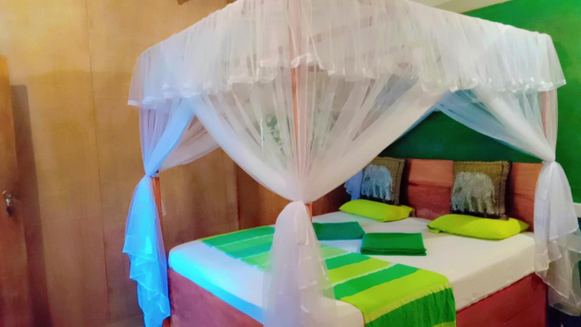 Sigiri Aliya Tree House Hotel Sigiriya Exterior foto