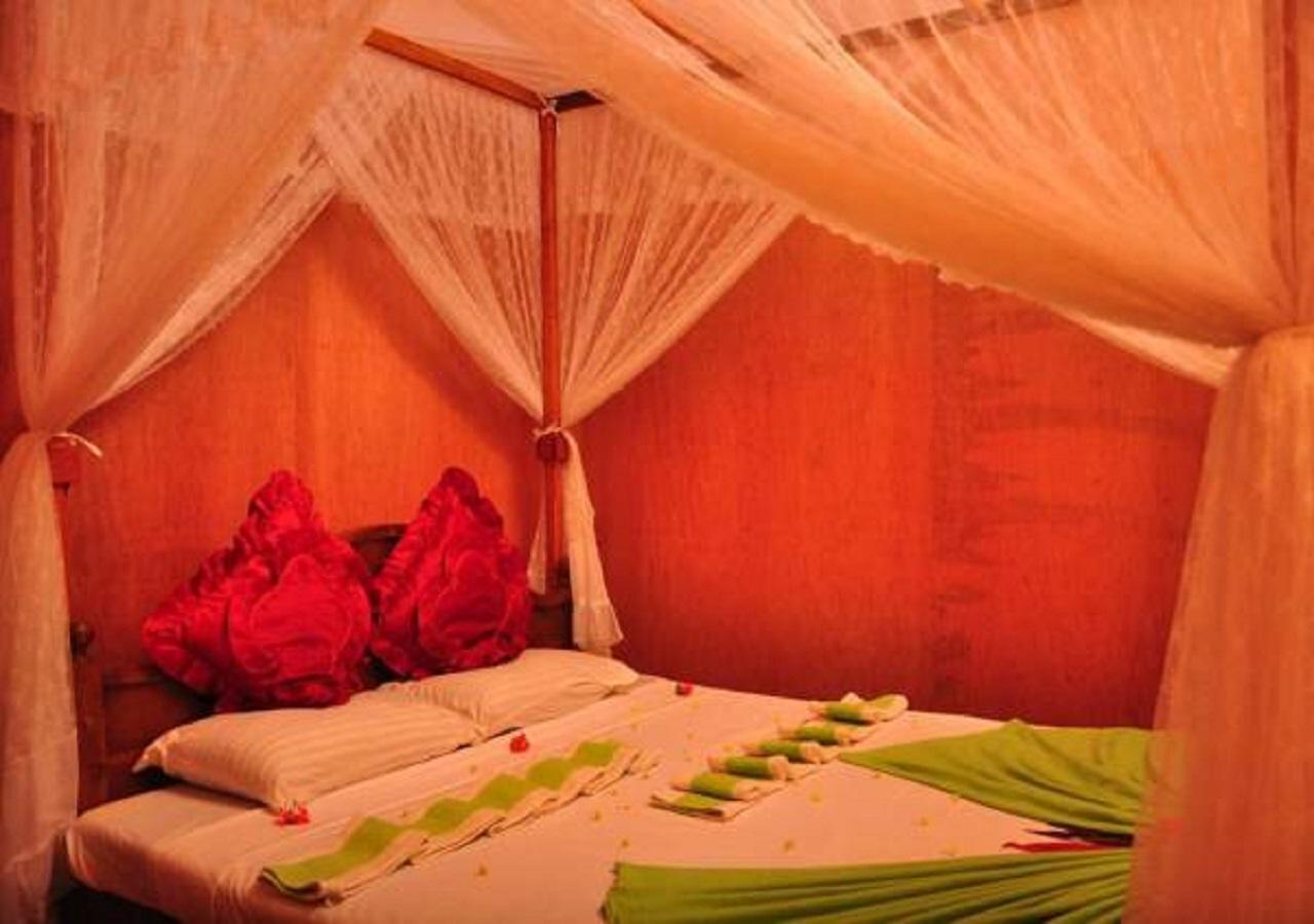 Sigiri Aliya Tree House Hotel Sigiriya Exterior foto