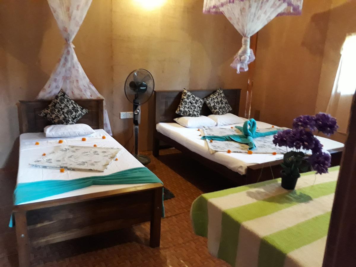 Sigiri Aliya Tree House Hotel Sigiriya Exterior foto