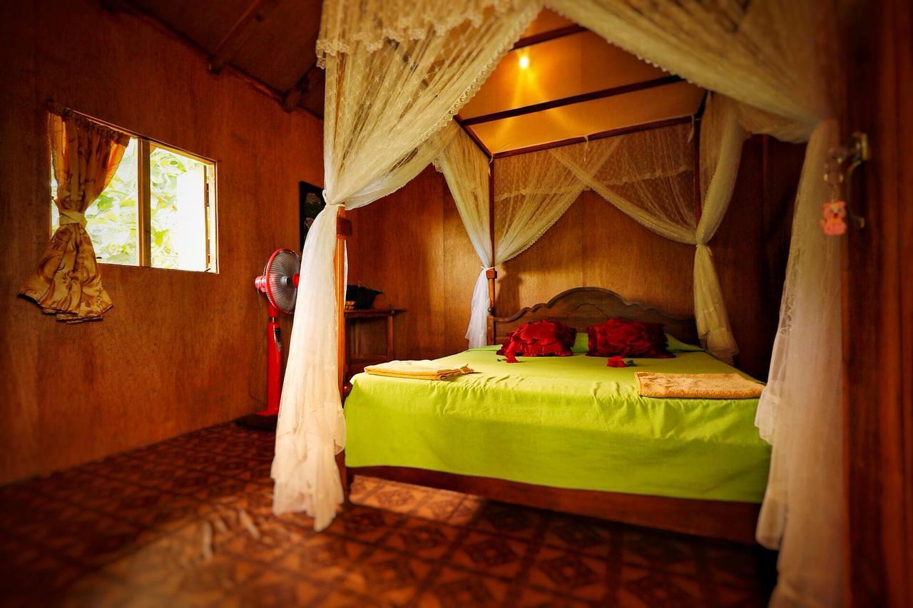 Sigiri Aliya Tree House Hotel Sigiriya Exterior foto